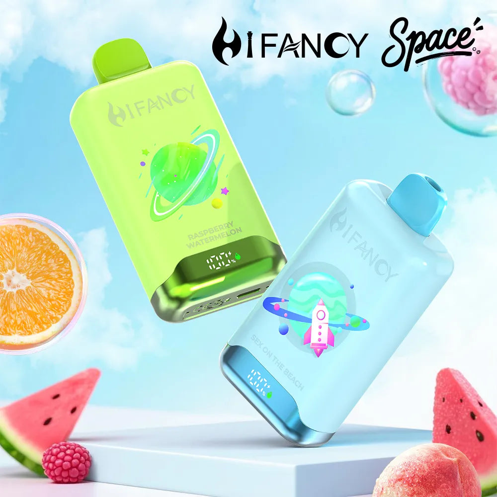 HIFANCY SPACE 50000