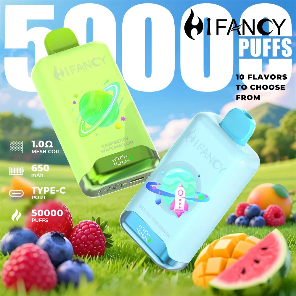 HIFANCY SPACE 50000