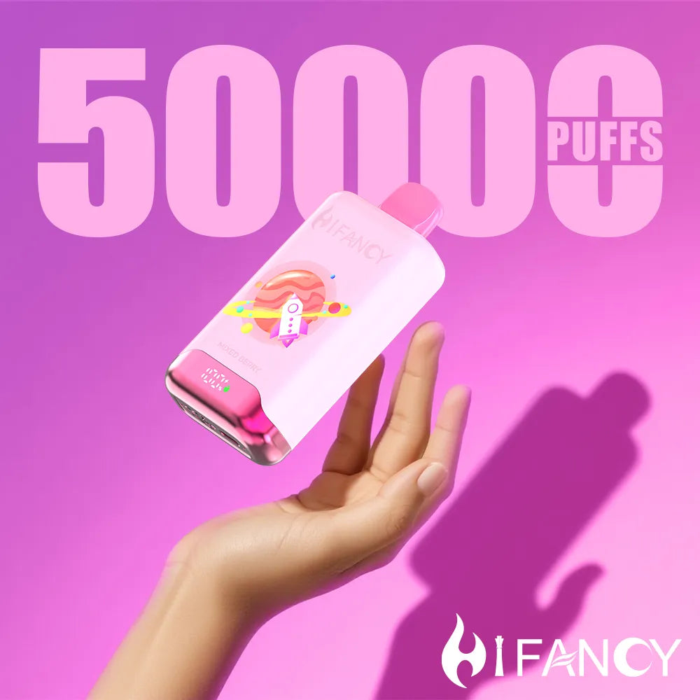 HIFANCY SPACE 50000